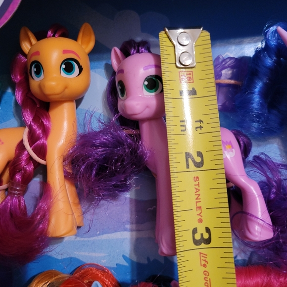 My Little Pony Favorites Together Collection - Picture 4 of 5